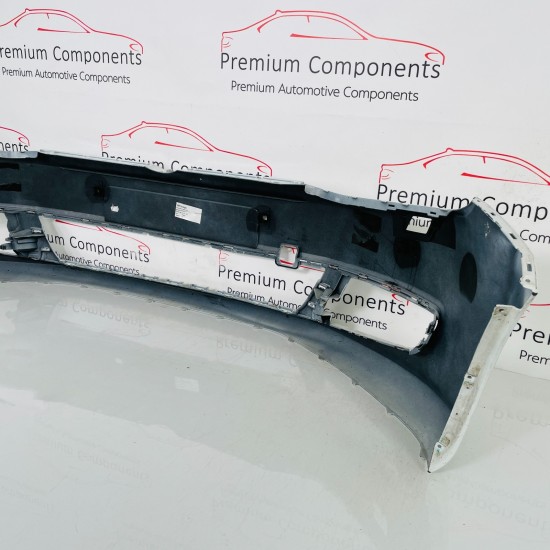 VW Sharan Front Bumper Mk2 Highline Se Genuine White 7n0807221 2010 –2022 [ar70]