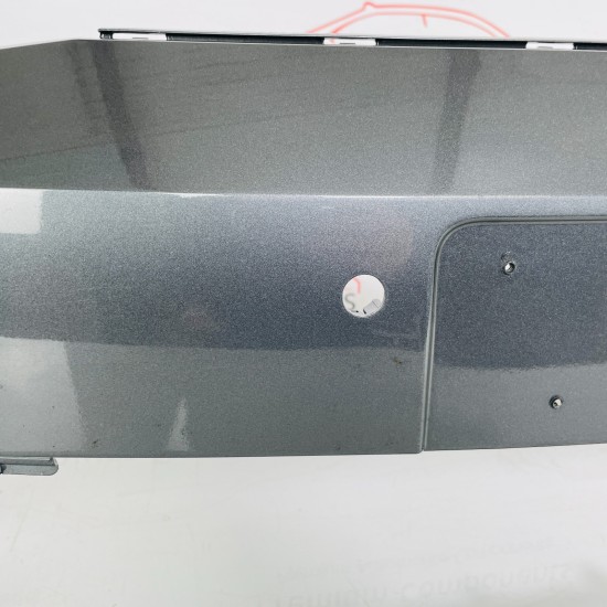 VW Golf Front Bumper Mk7.5 Se Face Lift Genuine Grey 5g0807221fl / 2017 – 2020