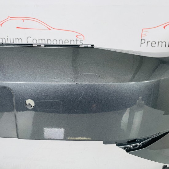 VW Golf Front Bumper Mk7.5 Se Face Lift Genuine Grey 5g0807221fl / 2017 – 2020