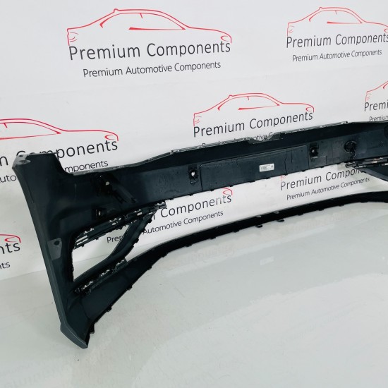 VW Golf Front Bumper Mk7.5 Se Face Lift Genuine Grey 5g0807221fl / 2017 – 2020