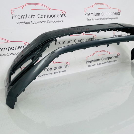 VW Golf Front Bumper Mk7.5 Se Face Lift Genuine Grey 5g0807221fl / 2017 – 2020