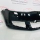 VW Sharan Front Bumper Mk2 Highline Se Genuine Black 7n0807221 2010 –2022 [ar67]