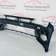 VW Polo Front Bumper Genuine Blue Mk6 R-line 2022 - 2024 [ac4]