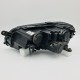 VW Passat Headlight Headlamp B7 Right Driver Offside 2010 - 2014 [hl51]