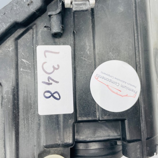 VW Polo Headlight Genuine Mk5 Left Passenger Nearside 2014 - 2018 [l348]