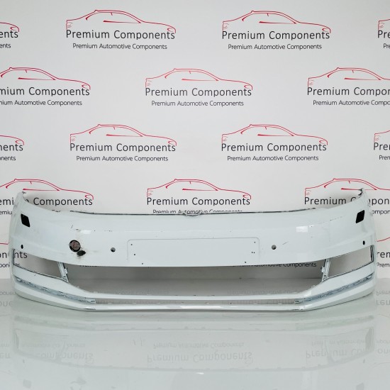 Volkswagen VW Touran Front Bumper Mk2 Highline  2015 – 2020 [aj6]