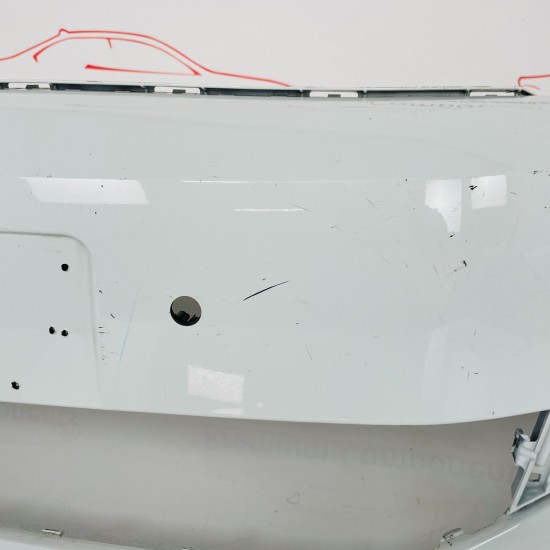 Volkswagen VW Touran Front Bumper Mk2 Highline  2015 – 2020 [aj6]