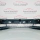 Volkswagen VW Touran Front Bumper Mk2 Highline  2015 – 2020 [aj6]