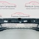 Volkswagen VW Touran Front Bumper Mk2 Highline  2015 – 2020 [aj6]