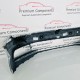 Volkswagen VW Touran Front Bumper Mk2 Highline  2015 – 2020 [aj6]