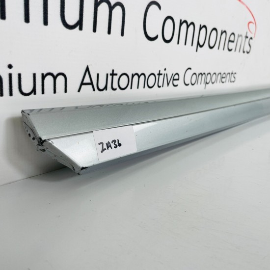 VW Passat B8 Front Left Door Moulding Genuine Protective Trim Strip 2015 - 2019