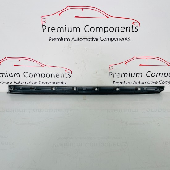 VW Passat B8 Front Left Door Moulding Genuine Protective Trim Strip 2015 - 2019