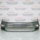 VW Golf Sv Sportsvan Plus Front Bumper Genuine Grey With Pdc 2017 - 2021 [an58]