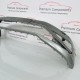 VW Golf Sv Sportsvan Plus Front Bumper Genuine Grey With Pdc 2017 - 2021 [an58]