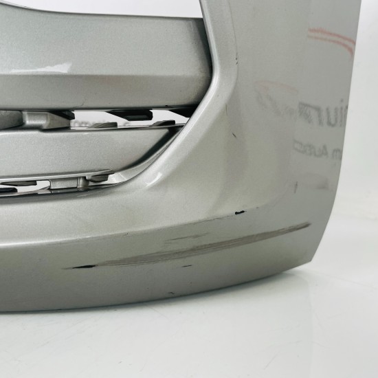 VW Golf Sv Sportsvan Plus Front Bumper Genuine Grey With Pdc 2017 - 2021 [an58]