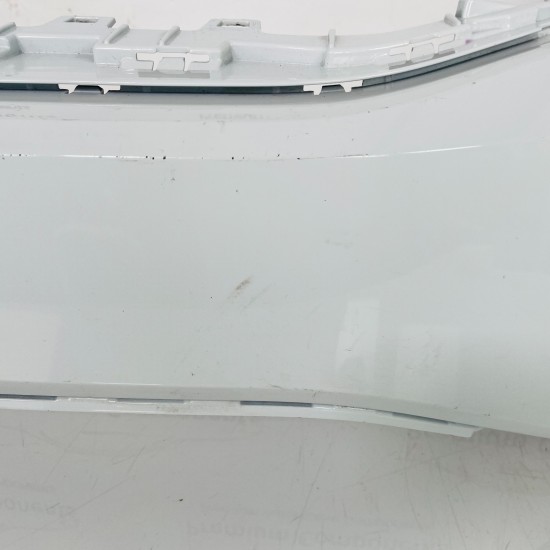 VW Tiguan Front Bumper Genuine White Mk2 Se 2021 – 2023 [an151]