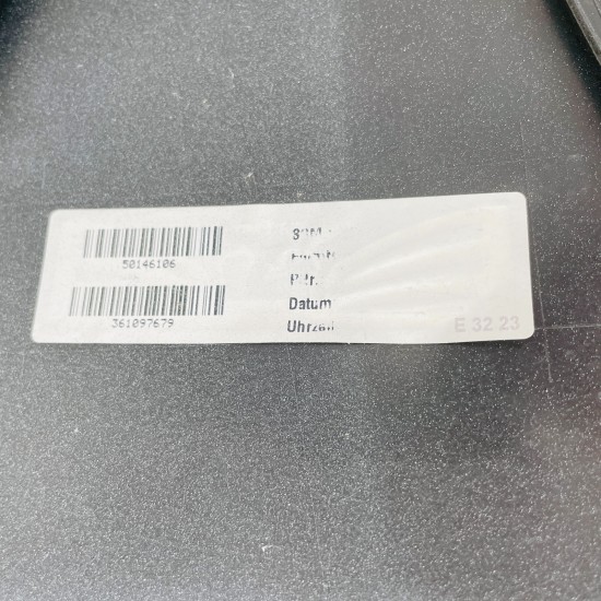 VW Tiguan Front Bumper Genuine White Mk2 Se 2021 – 2023 [an151]