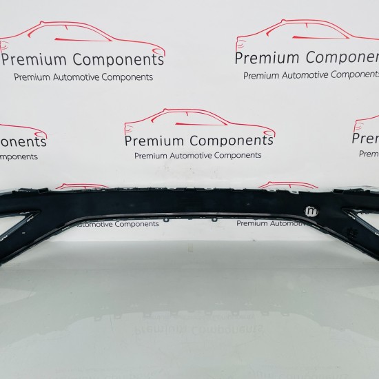 VW Tiguan Front Bumper Genuine White Mk2 Se 2021 – 2023 [an151]