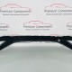 VW Tiguan Front Bumper Genuine White Mk2 Se 2021 – 2023 [an151]