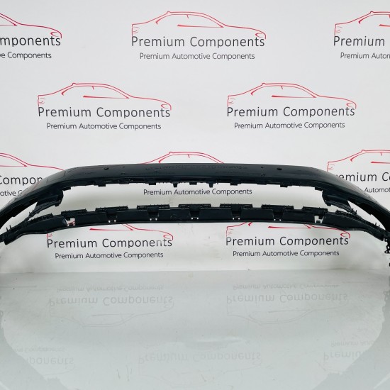 VW Passat Front Bumper Genuine Urano Grey B8 Alltrack 2015 – 2019 [an71]