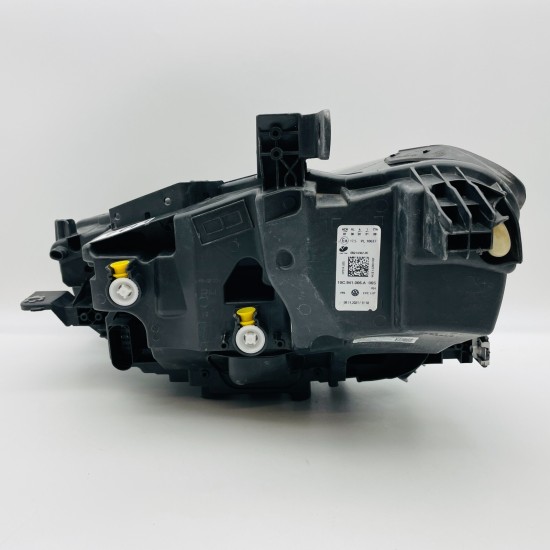 VW Id3 Headlight Headlamp Right Led Driver Offside 2020 - 2022 [l124]