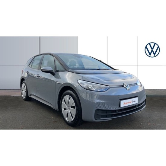 VW Id3 Headlight Headlamp Right Led Driver Offside 2020 - 2022 [l124]