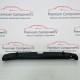 VW Golf Front Bumper Foam Impact Absorber Mk7.5 Genuine 5g0807248g / 2017 – 2020 VW Golf Front Bumper Foam Impact Absorber Mk7.5 Genuine 5g0807248g / 2017 – 2020