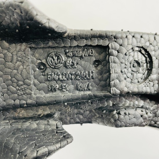 VW Tiguan Front Bumper Foam Impact Absorber Genuine 5na807248h | 2016 – 2020 VW Tiguan Front Bumper Foam Impact Absorber Genuine 5na807248h | 2016 – 2020