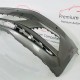 VW Polo Front Bumper Mk6 Se Genuine Grey 2gs807221 | 2017 - 2022 [as122]