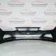 VW Polo Front Bumper Mk6 Se Genuine Grey 2gs807221 | 2017 - 2022 [as122]