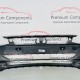 VW Polo Front Bumper Mk6 Se Genuine Grey 2gs807221 | 2017 - 2022 [as122]