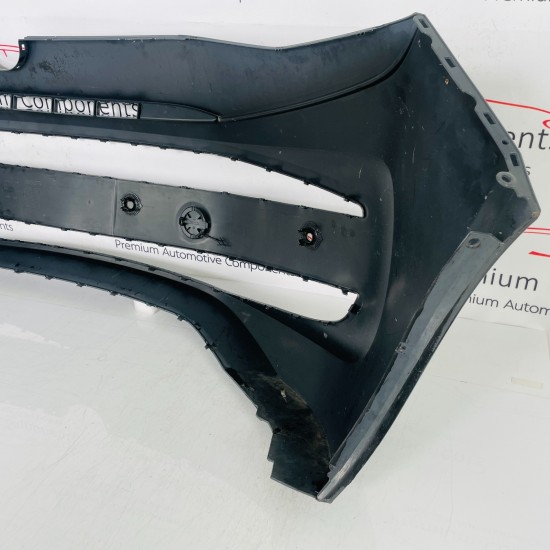 VW Multivan Front Bumper T7 Genuine Grey 7t0807221c | 2022 - 2025 [as123]