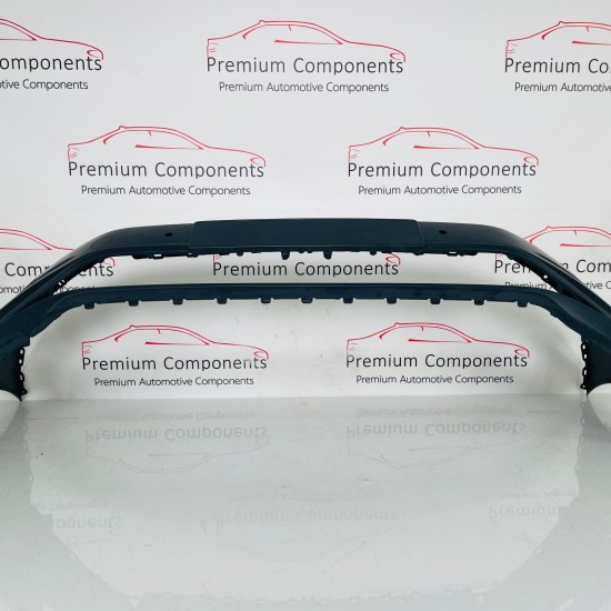 VW Golf Sportsvan Plus Front Bumper Sv Genuine Grey 510807221m | 2017 - 2021