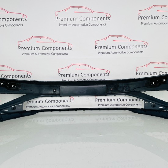 VW Golf Sportsvan Plus Front Bumper Sv Genuine Grey 510807221m | 2017 - 2021