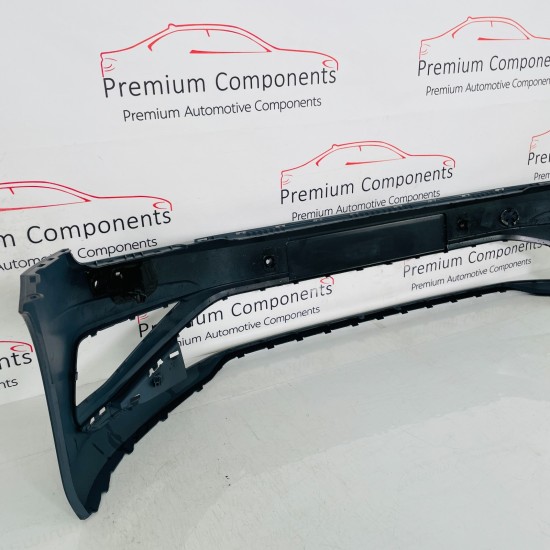 VW Golf Sportsvan Plus Front Bumper Sv Genuine Grey 510807221m | 2017 - 2021