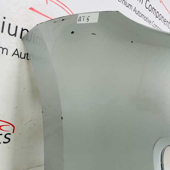 VW Sharan Front Bumper Mk2 Highline Se Genuine Silver 7n0807221 | 2010 –2022