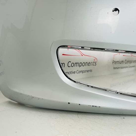 VW Sharan Front Bumper Mk2 Highline Se Genuine Silver 7n0807221 | 2010 –2022