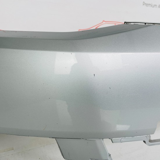 VW Sharan Front Bumper Mk2 Highline Se Genuine Silver 7n0807221 | 2010 –2022