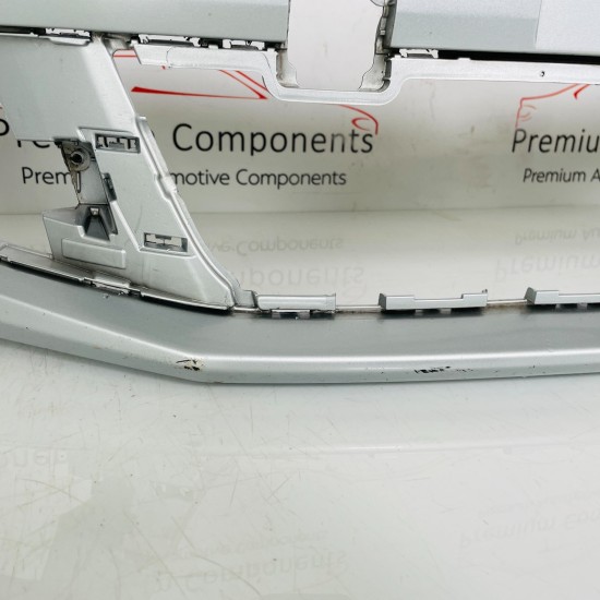 VW Sharan Front Bumper Mk2 Highline Se Genuine Silver 7n0807221 | 2010 –2022