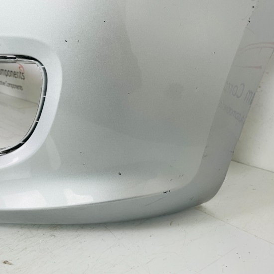VW Sharan Front Bumper Mk2 Highline Se Genuine Silver 7n0807221 | 2010 –2022