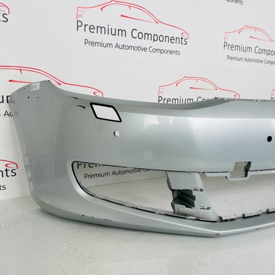 VW Sharan Front Bumper Mk2 Highline Se Genuine Silver 7n0807221 | 2010 –2022