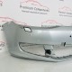 VW Sharan Front Bumper Mk2 Highline Se Genuine Silver 7n0807221 | 2010 –2022