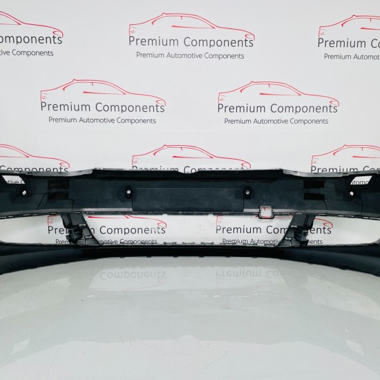 VW Sharan Front Bumper Mk2 Highline Se Genuine Silver 7n0807221 | 2010 –2022