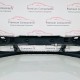 VW Sharan Front Bumper Mk2 Highline Se Genuine Silver 7n0807221 | 2010 –2022