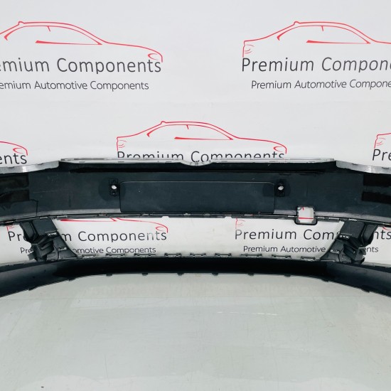 VW Sharan Front Bumper Mk2 Highline Se Genuine Silver 7n0807221 | 2010 –2022