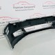 VW Sharan Front Bumper Mk2 Highline Se Genuine Silver 7n0807221 | 2010 –2022