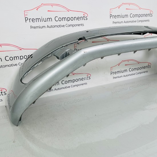 VW Sharan Front Bumper Mk2 Highline Se Genuine Silver 7n0807221 | 2010 –2022