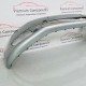 VW Sharan Front Bumper Mk2 Highline Se Genuine Silver 7n0807221 | 2010 –2022