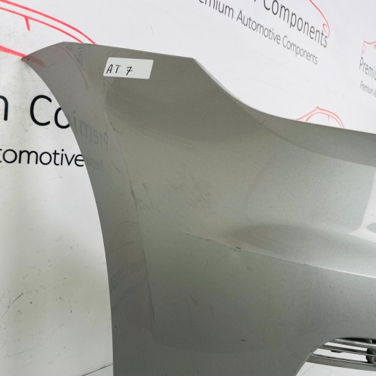 VW Golf Front Bumper Mk7.5 Face Lift Se Genuine Grey 5g0807221fl | 2017 – 2020