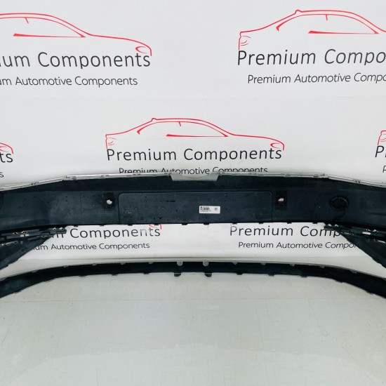 VW Golf Front Bumper Mk7.5 Face Lift Se Genuine Grey 5g0807221fl | 2017 – 2020